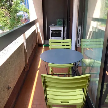 公寓 Lea Le 阿讷西